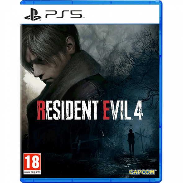 Игра Resident Evil 4 Remake [PS5, русская версия] в Барнауле