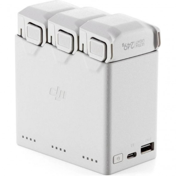 Концентратор хаб для DJI Mini 3 Pro Two-Way Battery Charging Hub в Барнауле