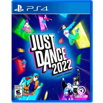 Игра Just Dance 2022  [PS4, русская версия] в Барнауле
