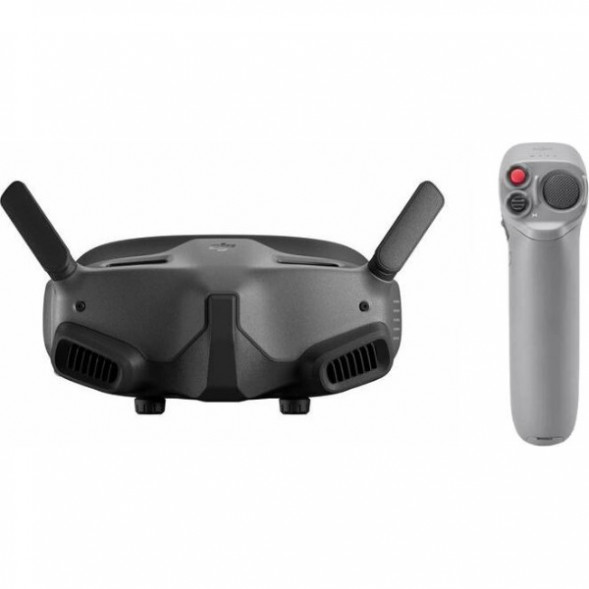 Комплект DJI Goggles 2 Motion Combo (DJI Motion Controller) в Барнауле