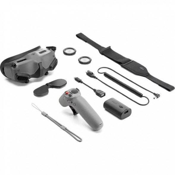 Комплект DJI Goggles 2 Motion Combo (DJI Motion Controller) в Барнауле
