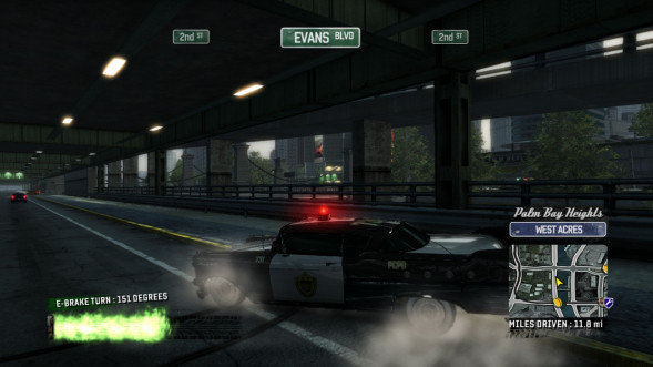 Игра Burnout Paradise Remastered [Nintendo Switch, английская версия] в Барнауле