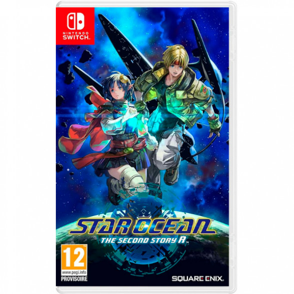 Игра Star Ocean: The Second Story R [Nintendo Switch, английская версия] в Барнауле