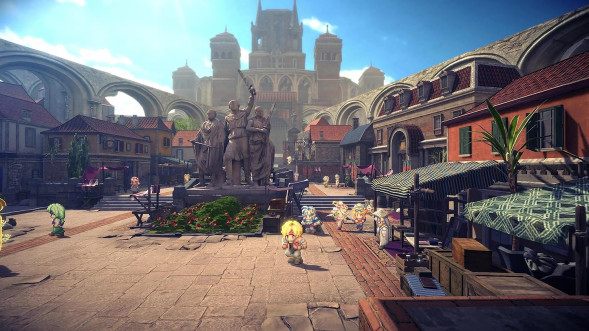 Игра Star Ocean: The Second Story R [Nintendo Switch, английская версия] в Барнауле