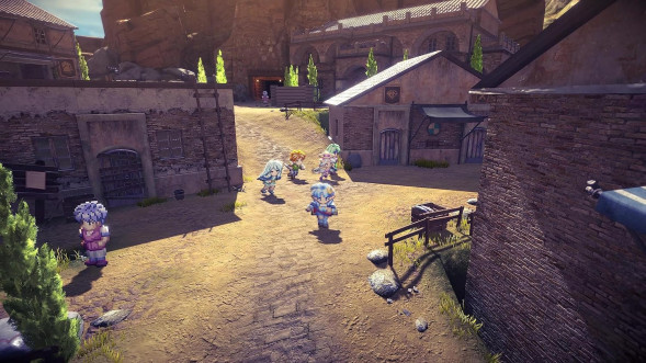 Игра Star Ocean: The Second Story R [Nintendo Switch, английская версия] в Барнауле