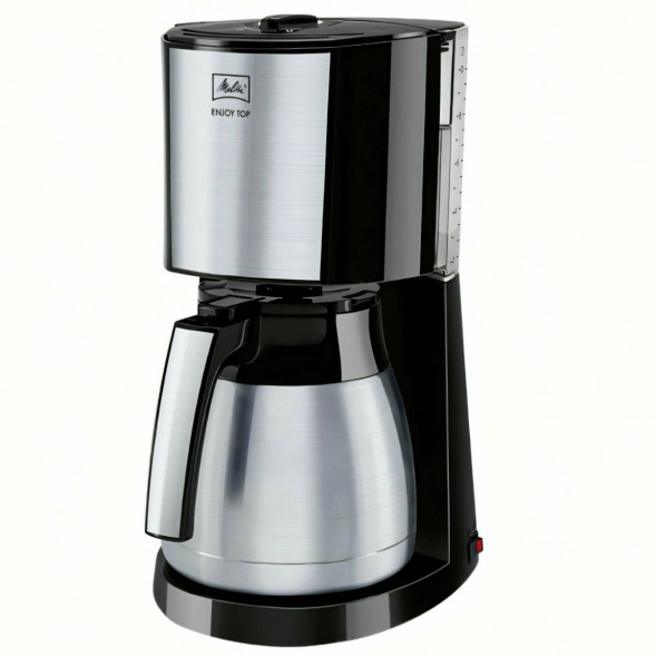 Кофеварка капельная Melitta Enjoy Top Therm, черная в Барнауле