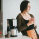 Кофеварка капельная Melitta Enjoy Top Therm, черная в Барнауле