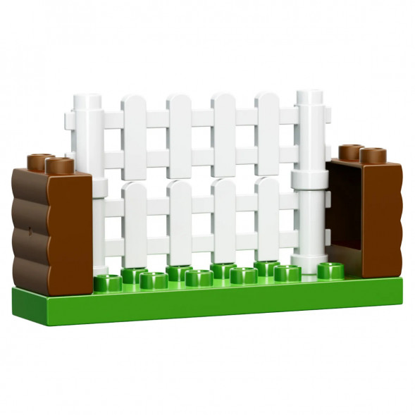Конструктор LEGO DUPLO 10594 София Прекрасная: королевская конюшня в Барнауле