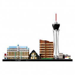 Конструктор LEGO Architecture 21047 Лас-Вегас
