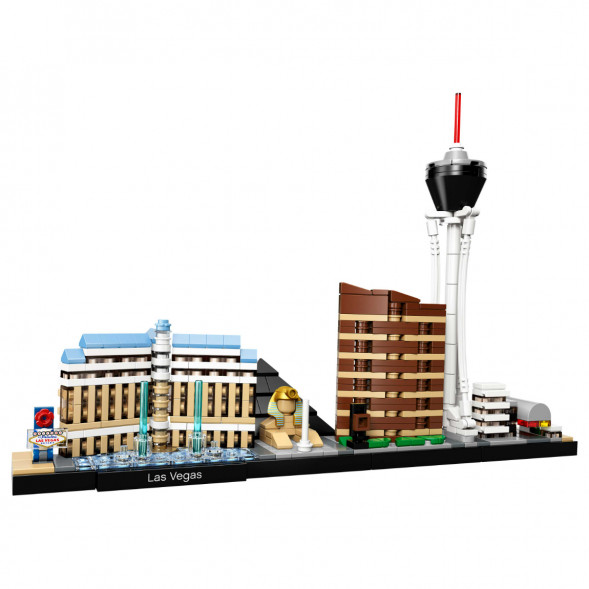 Конструктор LEGO Architecture 21047 Лас-Вегас в Барнауле