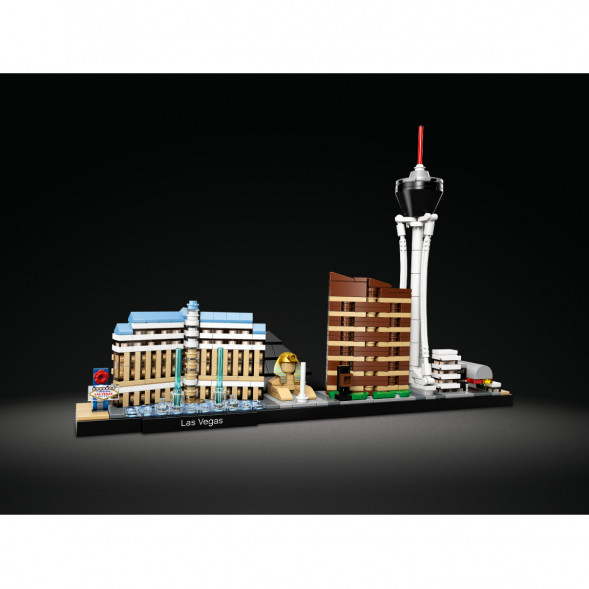 Конструктор LEGO Architecture 21047 Лас-Вегас в Барнауле