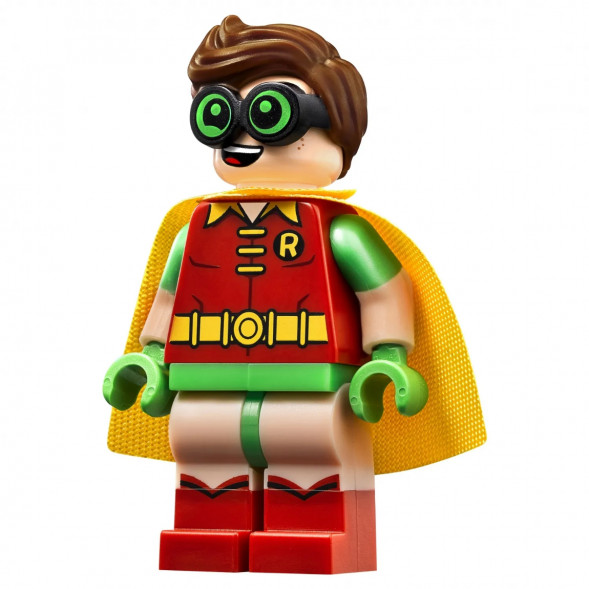 Конструктор LEGO Batman Movie 70902 Погоня за Женщиной-кошкой в Барнауле