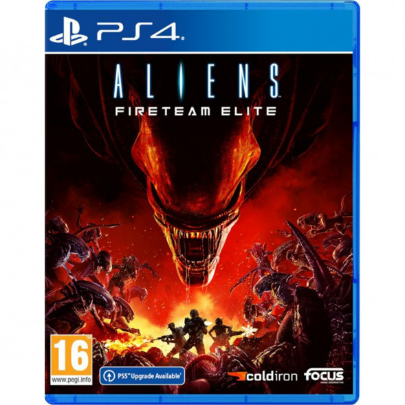 Игра Aliens: Fireteam Elite [PS4, русские субтитры] в Барнауле