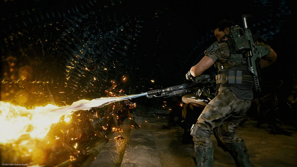 Игра Aliens: Fireteam Elite [PS4, русские субтитры] в Барнауле