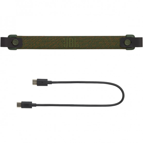 Портативная акустика JBL Charge 6, камуфляж в Барнауле