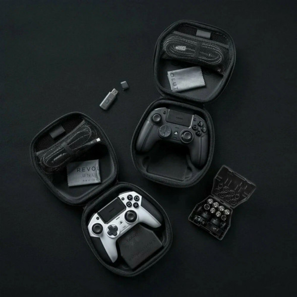 Геймпад Nacon PS5 Controller Revolution 5 Pro, Arctic Camo в Барнауле