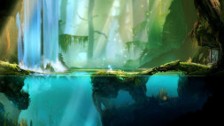 Игра Ori and the Blind Forest: Definitive Edition [Nintendo Switch, русские субтитры]