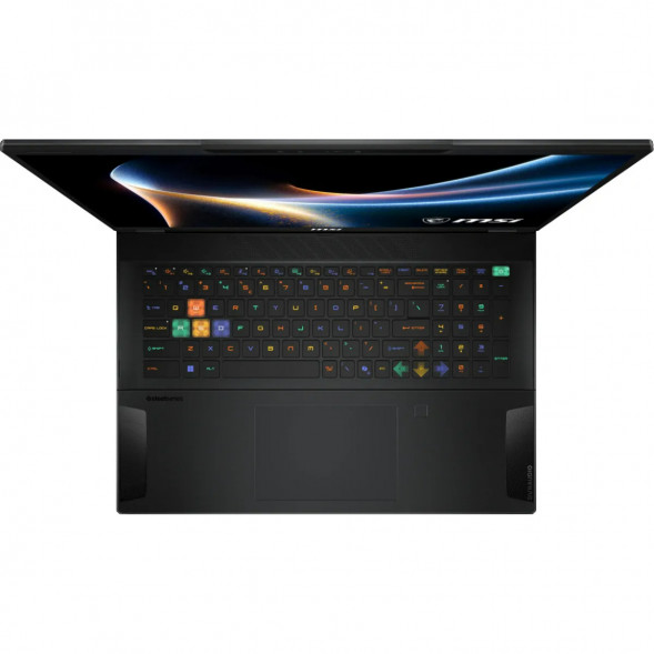 Ноутбук MSI Stealth 18 HX A2WI-083RU (18&amp;quot;, IPS, Intel Core Ultra 9 290HX Plus 2.7ГГц, 24 ядер, 32ГБ DDR5, 2ТБ SSD, NVIDIA GeForce RTX 5080, TGP 150Вт, Windows 11 Home), черный в Барнауле