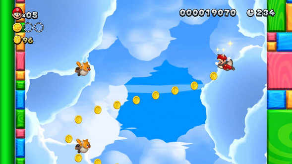 Игра New Super Mario Bros. U Deluxe Edition (Nintendo Switch, русские субтитры) в Барнауле