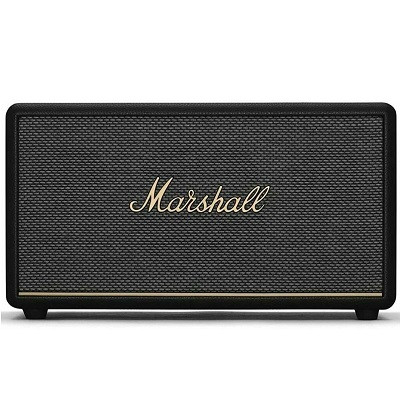 Портативная акустика Marshall Stanmore III, 80 Вт, черный  в Барнауле