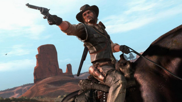 Игра Red Dead Redemption [Nintendo Switch, русские субтитры]  в Барнауле