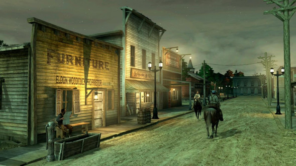 Игра Red Dead Redemption [Nintendo Switch, русские субтитры]  в Барнауле