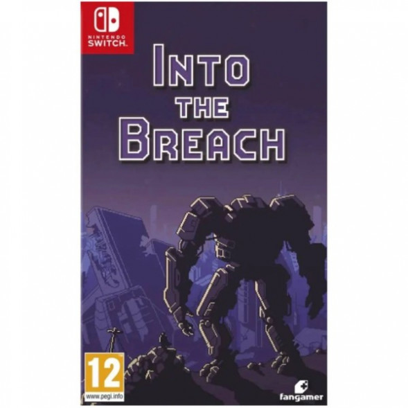 Игра Into the Breach [Nintendo Switch, Русские субтитры] в Барнауле