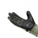 Перчатки сенсорные спортивные Naturehike Outdoor Full Touch GL10 (черный, L) в Барнауле