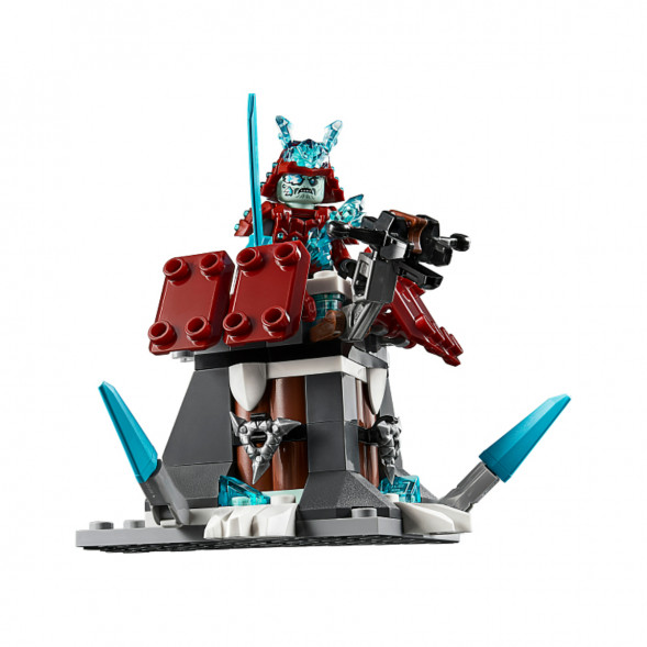 Конструктор LEGO Ninjago 70671 Путешествие Ллойда в Барнауле