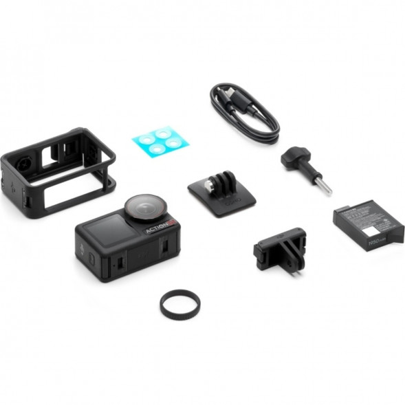 Экшн-камера DJI Osmo Action 5 Pro Standard Combo в Барнауле