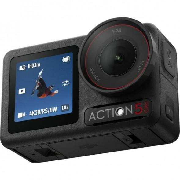 Экшн-камера DJI Osmo Action 5 Pro Standard Combo в Барнауле