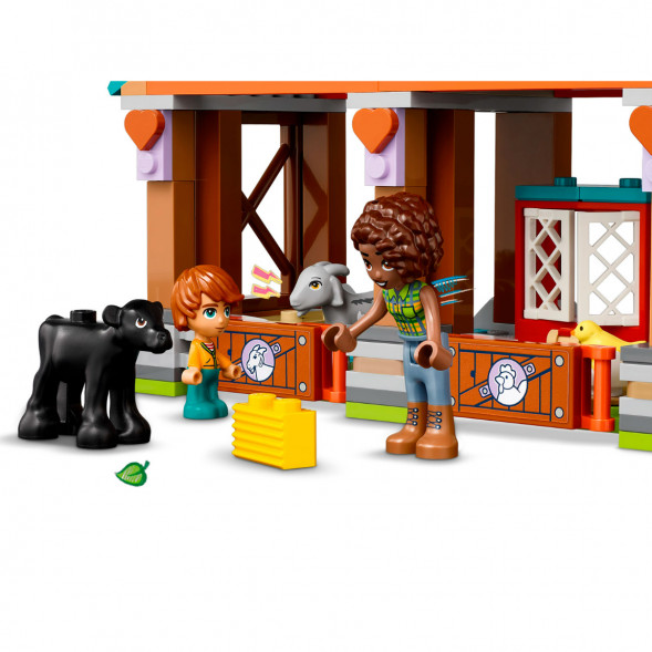 Конструктор LEGO Friends 42617 Приют для животных с фермы в Барнауле