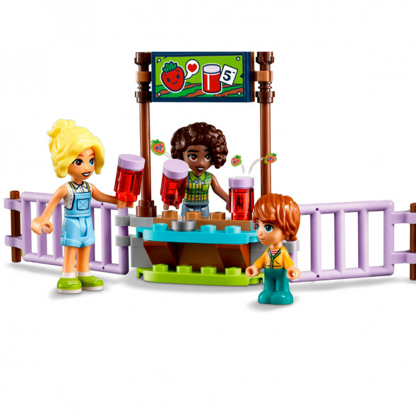 Конструктор LEGO Friends 42617 Приют для животных с фермы в Барнауле