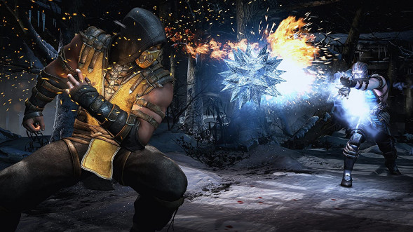 Игра Mortal Kombat XL [PS4,русские субтитры] в Барнауле