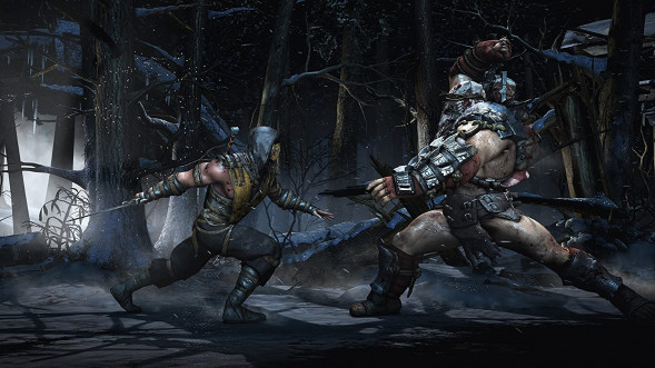 Игра Mortal Kombat XL [PS4,русские субтитры] в Барнауле
