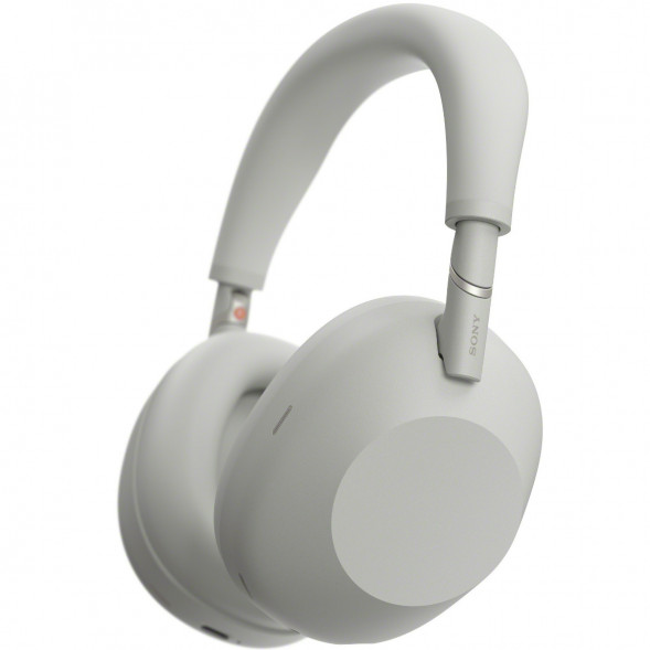 Беспроводные наушники Sony WH-1000XM6, Platinum Silver в Барнауле