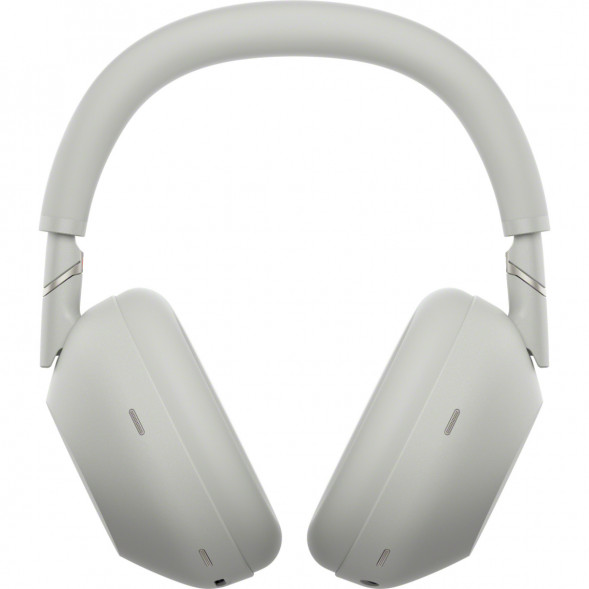 Беспроводные наушники Sony WH-1000XM6, Platinum Silver в Барнауле