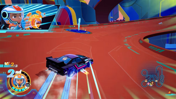 Игра Hot Wheels Let&amp;#039;s Race: Ultimate Speed [PS5, английская версия] в Барнауле