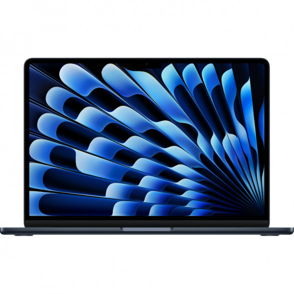 Ноутбук Apple MacBook Air 13 (2025) (M4 / 24Gb / 512Gb / GPU 10-core) (MC6C4), Midnight в Барнауле