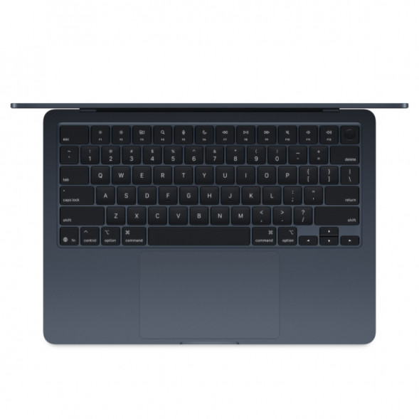 Ноутбук Apple MacBook Air 13 (2025) (M4 / 24Gb / 512Gb / GPU 10-core) (MC6C4), Midnight в Барнауле
