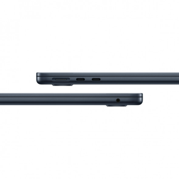 Ноутбук Apple MacBook Air 13 (2025) (M4 / 24Gb / 512Gb / GPU 10-core) (MC6C4), Midnight в Барнауле