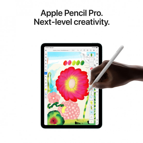 Планшет Apple iPad Air 13 (2026) 512GB Wi-Fi + Cellular, Сияющая звезда в Барнауле