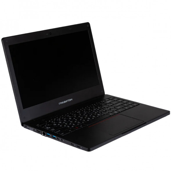 Ноутбук Гравитон Н14И-ТП 227799 (14&amp;quot;, IPS, Intel Core i5 - 1135G7, 4 ядра, 16 ГБ DDR4, SSD 512 ГБ, Iris Xe Graphics, Без ОС), чёрный в Барнауле