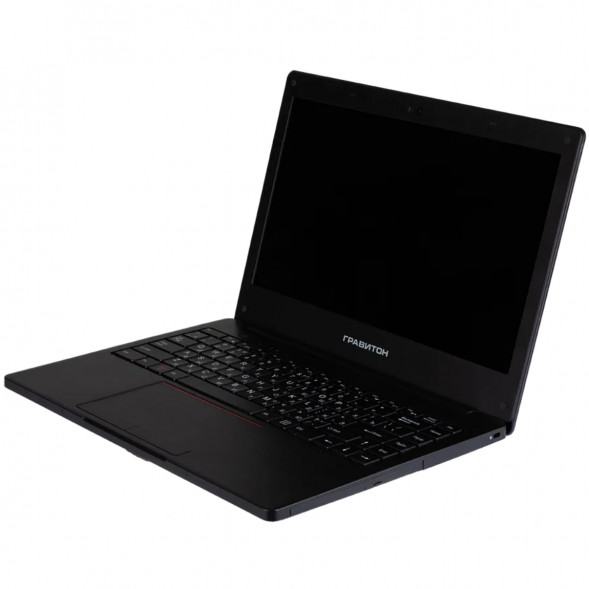 Ноутбук Гравитон Н14И-ТП 227799 (14&amp;quot;, IPS, Intel Core i5 - 1135G7, 4 ядра, 16 ГБ DDR4, SSD 512 ГБ, Iris Xe Graphics, Без ОС), чёрный в Барнауле