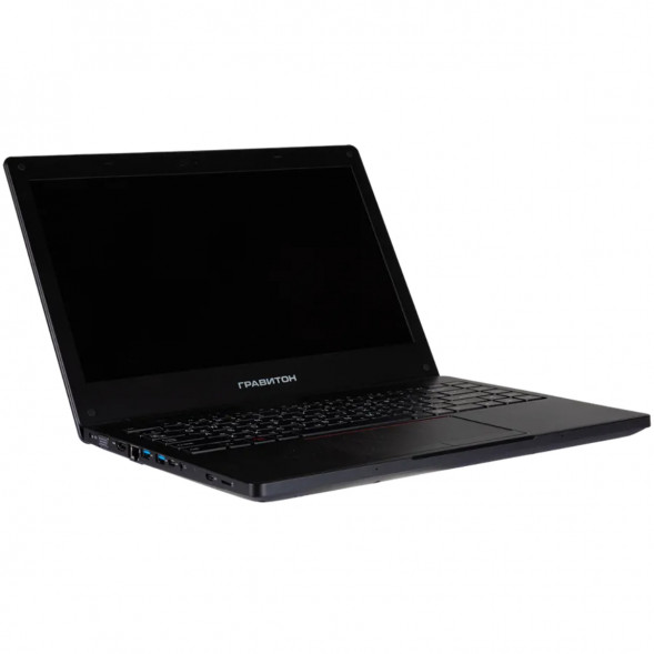 Ноутбук Гравитон Н14И-ТП 227799 (14&amp;quot;, IPS, Intel Core i5 - 1135G7, 4 ядра, 16 ГБ DDR4, SSD 512 ГБ, Iris Xe Graphics, Без ОС), чёрный в Барнауле
