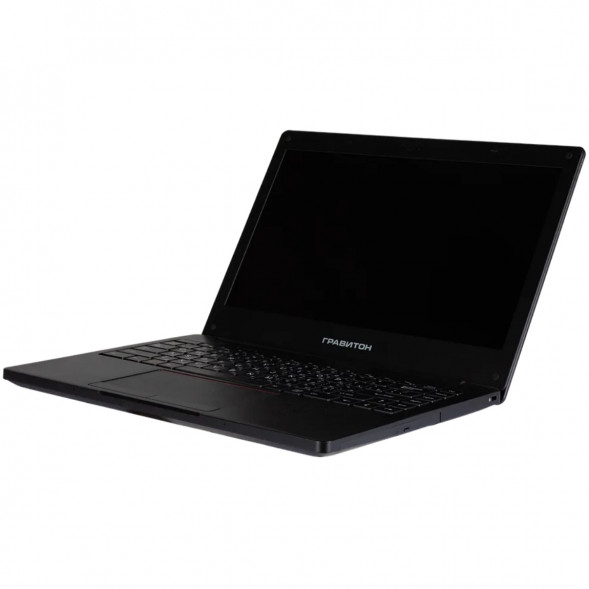 Ноутбук Гравитон Н14И-ТП 227799 (14&amp;quot;, IPS, Intel Core i5 - 1135G7, 4 ядра, 16 ГБ DDR4, SSD 512 ГБ, Iris Xe Graphics, Без ОС), чёрный в Барнауле