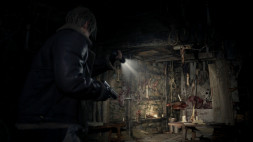Игра Resident Evil 4 Remake [PS4, русская версия]