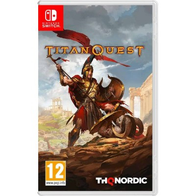 Игра Titan Quest [Nintendo Switch, русская версия] в Барнауле