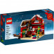 Конструктор LEGO Seasonal 40565 Мастерская Санты в Барнауле