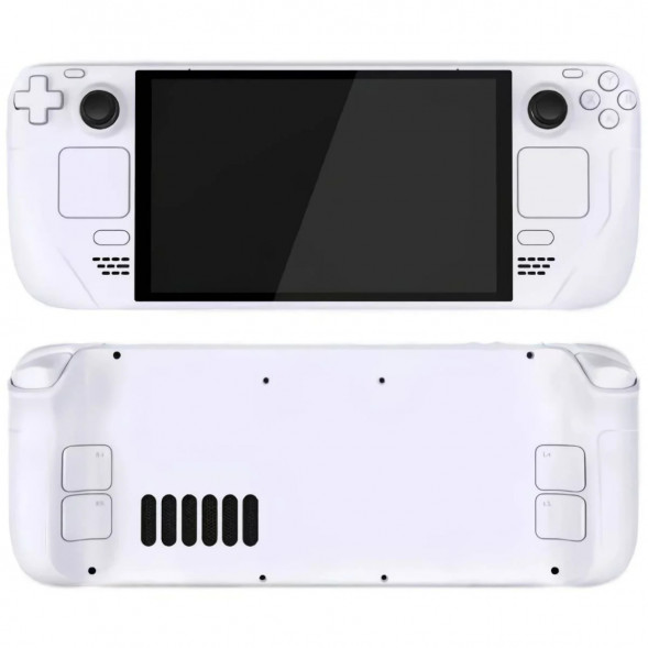 Игровая приставка Valve Steam Deck OLED 1Tb Limited Edition, White в Барнауле